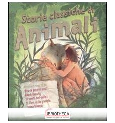 STORIE CLASSICHE DI ANIMALI