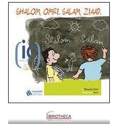 SHALOM, OMRI. SALAM, ZIIAD.