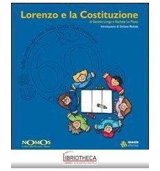 LORENZO E LA COSTITUZIONE