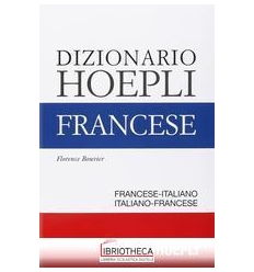 DIZIONARIO FRANCESE MINORE N.E.