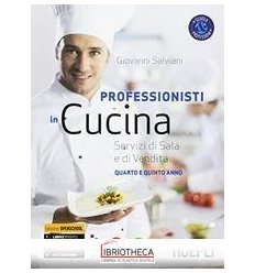 PROFESSIONISTI IN CUCINA ED. MISTA