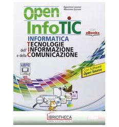 OPEN INFOTIC ED. MISTA