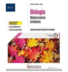 BIOLOGIA ED. MISTA