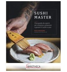 Sushi master