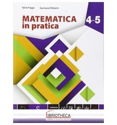 MATEMATICA IN PRATICA 4-5 ED. MISTA