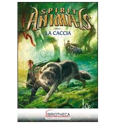 CACCIA. SPIRIT ANIMALS. VOL. 2