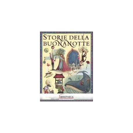 STORIE DELLA BUONANOTTE