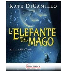 L'ELEFANTE DEL MAGO