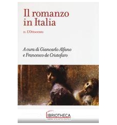 ROMANZO IN ITALIA-OTTOCENTO