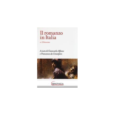 ROMANZO IN ITALIA-OTTOCENTO