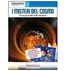 PICCOLO GENIO. I MISTERI DEL COSMO. CON GADGET