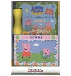 PEPPA PIG. IL LIBRO DELLE AZIONI. C