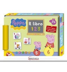 PEPPA PIG. IL LIBRO 1 2 3