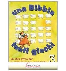 BIBBIA TANTI GIOCHI 3