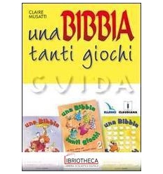 BIBBIA TANTI GIOCHI - GUIDA