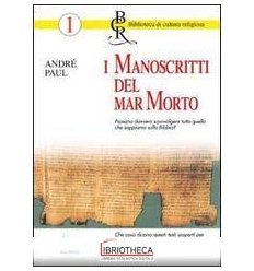 MANOSCRITTI DEL MAR MORTO