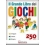 GRANDE LIBRO DEI GIOCHI. 250 GIOCHI PER TUTTE LE ETÀ