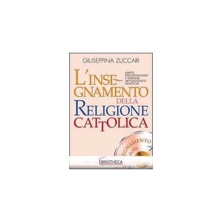 L'INSEGNAMENTO D/ RELIGIONE CATTOLICA.