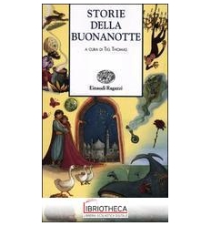 STORIE DELLA BUONANOTTE