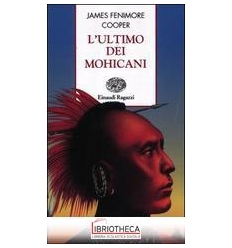 L'ULTIMO DEI MOHICANI