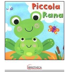 NEL BAGNETTO - LIBRO SONORO - PICCOLA RANA