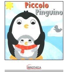 PICCOLO PINGUINO. NEL BAGNETTO. LIBRO SONORO