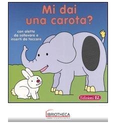 MI DAI UNA CAROTA?