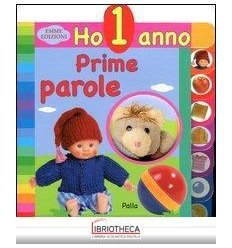 HO 1 ANNO - PRIME PAROLE