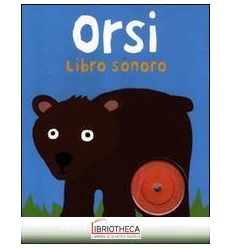 ORSI - LIBRO SONORO