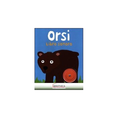 ORSI - LIBRO SONORO