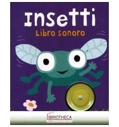 INSETTI - LIBRO SONORO