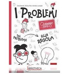 QUADERNO AMICO - I PROBLEMI