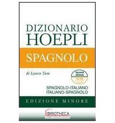 DIZIONARIO SPAGNOLO ITALIANO