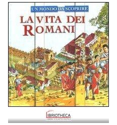 MONDO SCOPR.VITA ROMANI