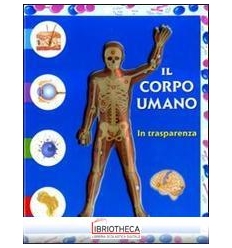 IL CORPO UMANO IN TRASPARENZA