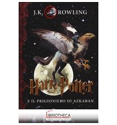 HARRY POTTER E PRIGIONIERO