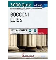 3000 QUIZ BOCCONI LUISS