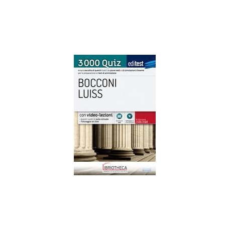 3000 QUIZ BOCCONI LUISS