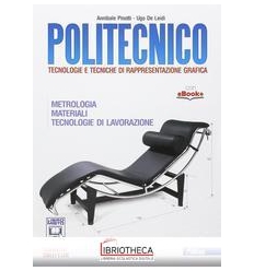 POLITECNICO MATERIALI ED. MISTA