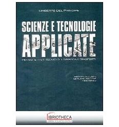 SCIENZE E TECNOLOGIE APPLICATE