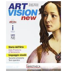 ART VISION NEW A ED. MISTA