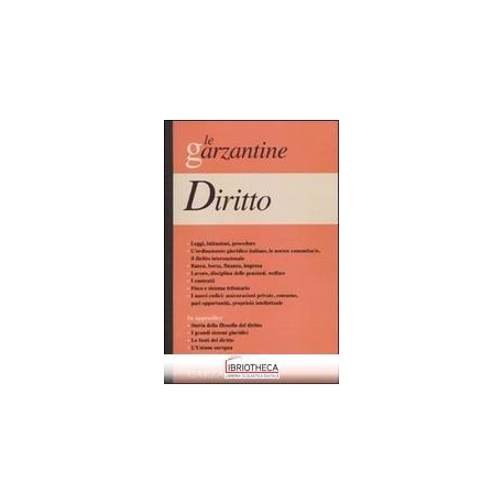 DIRITTO