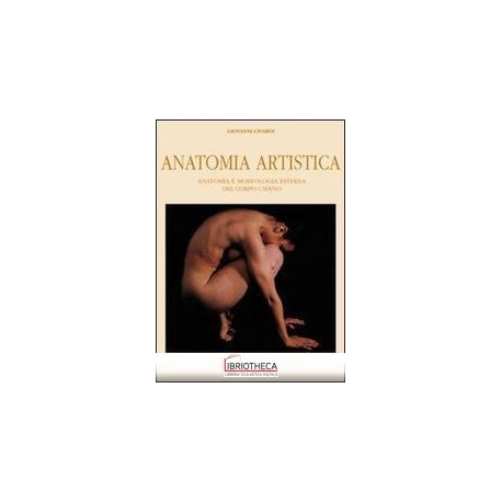 ANATOMIA ARTISTICA