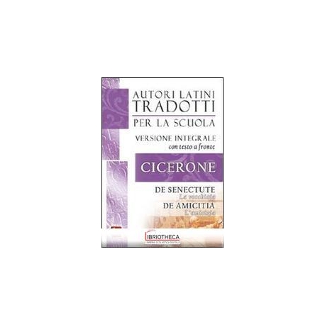 GRANDE LIBRO DELLE VERSIONI LATINE PER IL BIENNIO (I