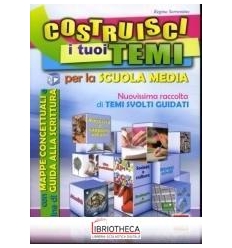 COSTRUISCI I TUOI TEMI. NUOVISSIMA RACCOLTA DI TEMI