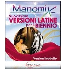 MANOMIX N VERS LATINE BIENNIO