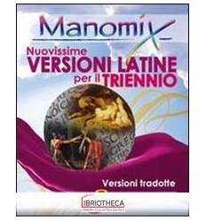 MANOMIX N VERS LATINE TRIENNIO