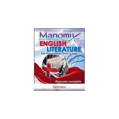 MANOMIX ENGLISH LITERATURE