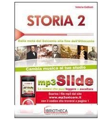 STORIA 2 (DA META' SEICENTO A FINE OTTOCENTO)