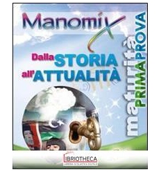 MANOMIX. DALLA STORIA ALL'ATTUALITÀ. TEMI SVOLTI